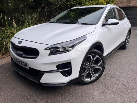 Kia XCeed SUV 1.4 T-GDi 3 Euro 6 (s/s) 5dr