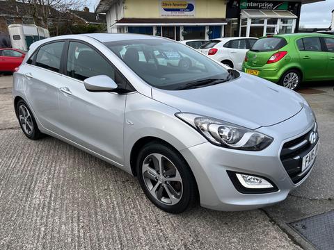 Hyundai i30 Hatchback 1.4 SE Euro 6 5dr