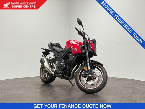Honda CB500 Hornet