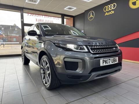 Land Rover Range Rover Evoque SUV 2.0 eD4 SE FWD Euro 6 (s/s) 5dr