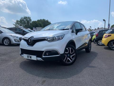 Renault Captur SUV 1.5 dCi ENERGY Iconic Nav Euro 6 (s/s) 5dr