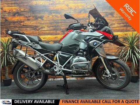 BMW R 1200 GS Adventure 1200