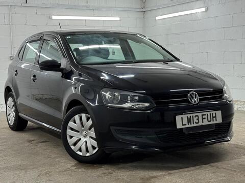 Volkswagen Polo Hatchback 1.4 TSI BlueMotion Tech ACT BlueGT DSG Euro 6 (s/s) 5dr