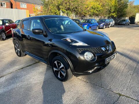 Nissan Juke SUV 1.6 Bose Personal Edition Euro 6 5dr