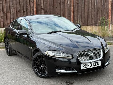 Jaguar XF Saloon 3.0d V6 Premium Luxury Auto Euro 5 (s/s) 4dr