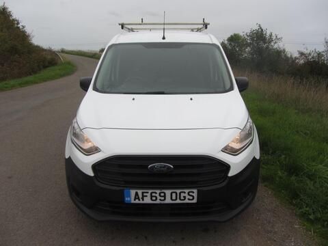 Ford Transit Connect Panel Van 1.5 200 EcoBlue L1 Euro 6 (s/s) 5dr