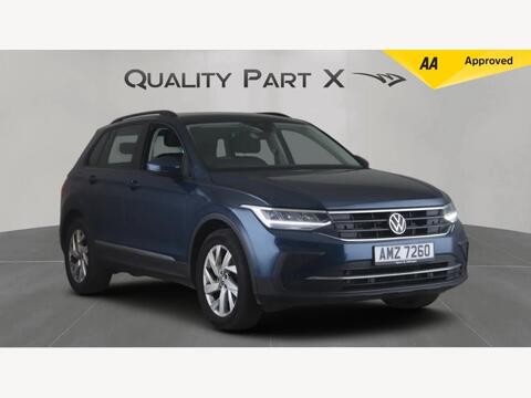Volkswagen Tiguan SUV 1.5 TSI Life DSG Euro 6 (s/s) 5dr
