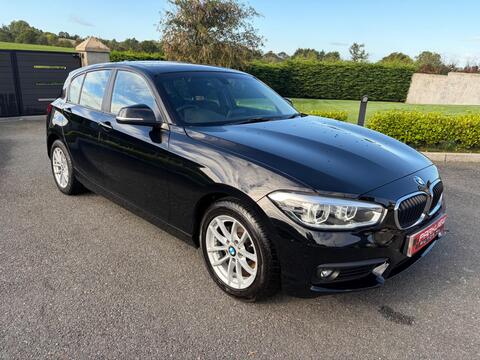 BMW 1 Series Hatchback 1.5 116d SE Business Euro 6 (s/s) 5dr