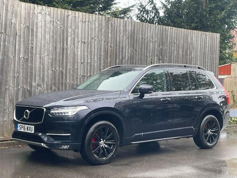 Volvo XC90 SUV 2.0 D5 Momentum Geartronic 4WD Euro 6 (s/s) 5dr
