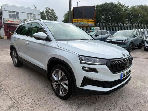 Skoda Karoq SUV 1.5 TSI ACT SE L Edition DSG Euro 6 (s/s) 5dr