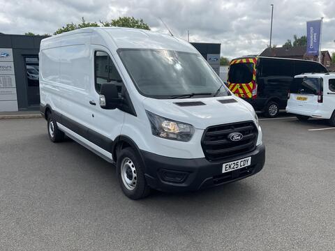Ford Transit Panel Van 350 L3 H2 165 PS+RWD+MAX TOWING