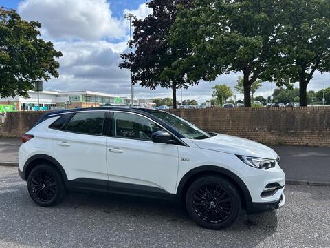 Vauxhall Grandland X SUV 1.2 Turbo Sport Nav Euro 6 (s/s) 5dr