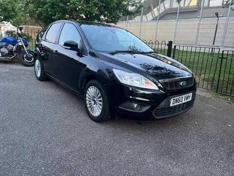 Ford Focus Hatchback 1.6 Titanium 5dr