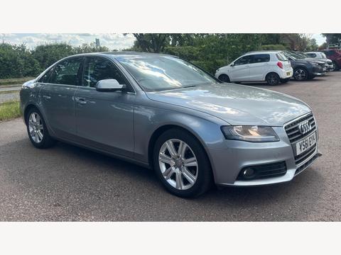 Audi A4 Saloon 2.0 TDI SE Euro 5 (s/s) 4dr
