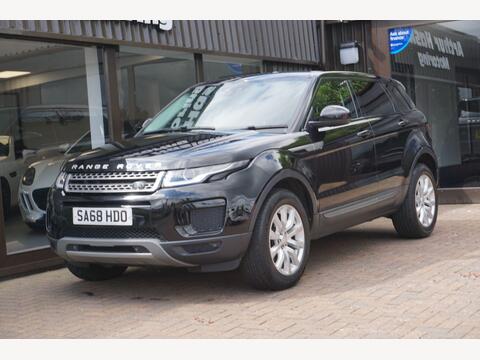Land Rover Range Rover Evoque SUV 2.0 eD4 SE FWD Euro 6 (s/s) 5dr