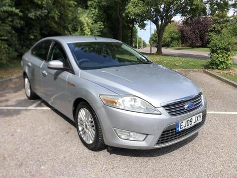 Ford Mondeo Hatchback 2.3 Ghia 5dr