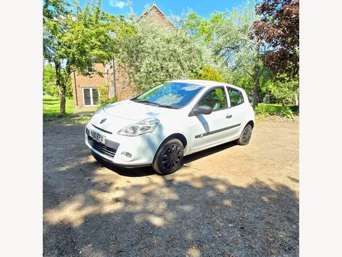 Renault Clio Hatchback 1.2 16v Extreme 3dr