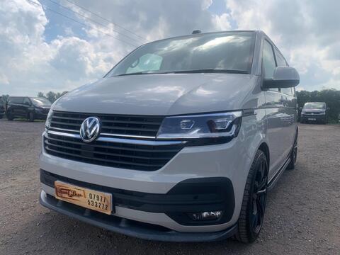 Volkswagen Transporter Combi Van 2.0 TDI T32 Highline Kombi DSG FWD SWB Euro 6 (s/s) 5dr