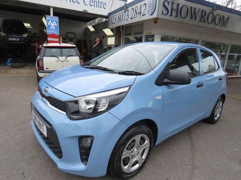 Kia Picanto Hatchback 1.0 1 Euro 6 5dr