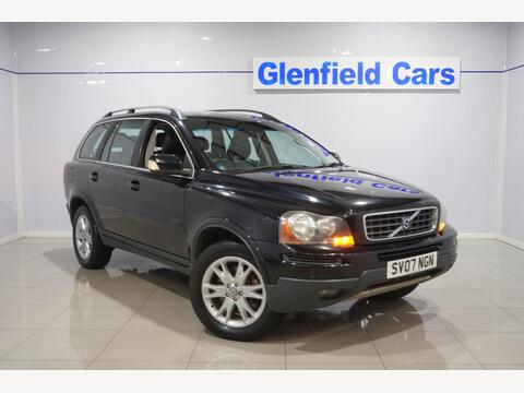 Volvo XC90 SUV 2.4 D5 S AWD 5dr