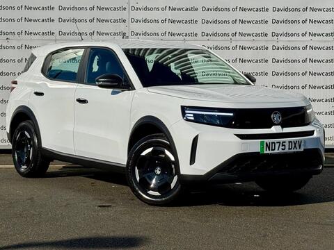 Vauxhall Frontera Electric SUV 44kWh Design Auto 5dr