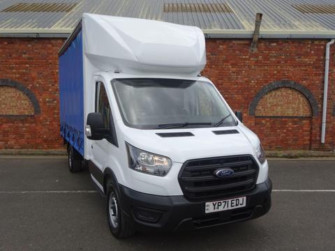 Ford Transit Curtain Side 2.0 350 EcoBlue Leader FWD L3 Euro 6 (s/s) 2dr