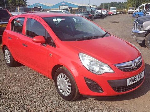 Vauxhall Corsa Hatchback 1.0 ecoFLEX 12V S Euro 5 5dr