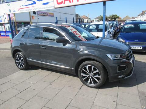 Volkswagen T-Roc SUV 1.0 TSI SEL Euro 6 (s/s) 5dr