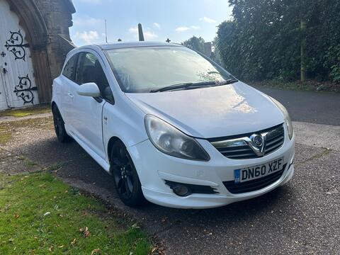 Vauxhall Corsa Hatchback 1.2i 16v Limited Edition 3dr (a/c)