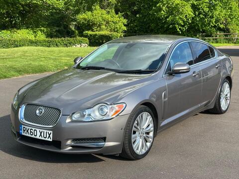 Jaguar XF Saloon 3.0d V6 Premium Luxury Auto Euro 5 4dr