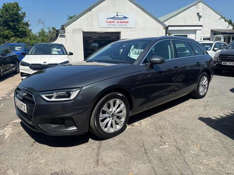 Audi A4 Avant Estate 2.0 TDI 35 Technik S Tronic Euro 6 (s/s) 5dr