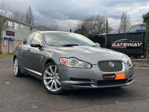 Jaguar XF Saloon 3.0d V6 Premium Luxury Auto Euro 5 4dr