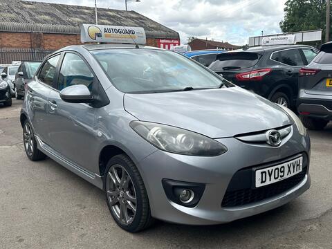 Mazda Mazda2 Hatchback 1.3 Tamura Euro 4 5dr