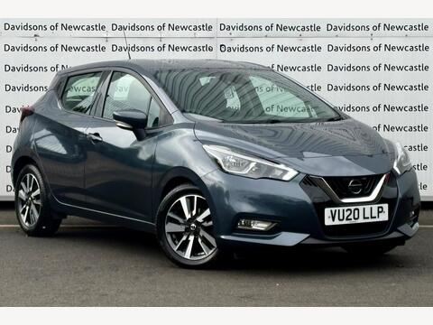Nissan Micra Hatchback 1.0 IG-T Acenta Limited Edition Euro 6 (s/s) 5dr