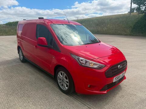 Ford Transit Connect Panel Van 1.5 240 EcoBlue Limited Auto L2 Euro 6 (s/s) 5dr