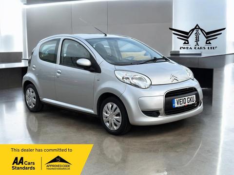 Citroen C1 Hatchback 1.0i VTR+ Euro 4 5dr