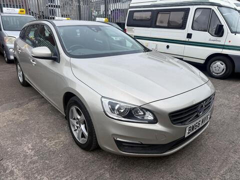 Volvo V60 Estate 2.0 D3 Business Edition Euro 6 (s/s) 5dr