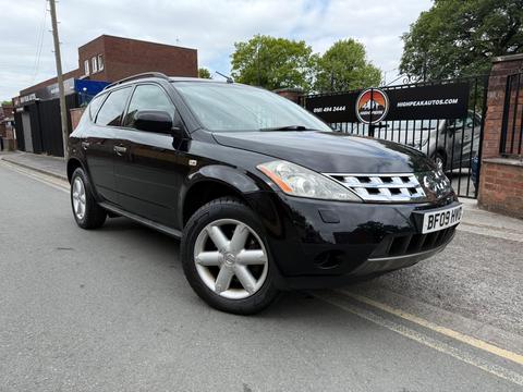 Nissan Murano SUV 3.5 V6 CVT 5dr
