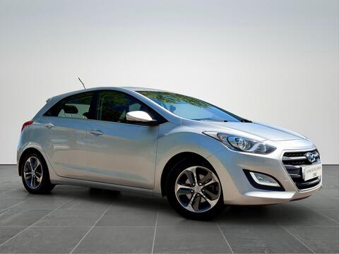 Hyundai i30 Hatchback 1.4 Blue Drive SE Nav Euro 6 (s/s) 5dr