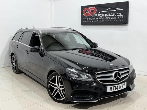 Mercedes-Benz E Class Estate 2.1 E220 CDI AMG Sport G-Tronic+ Euro 5 (s/s) 5dr