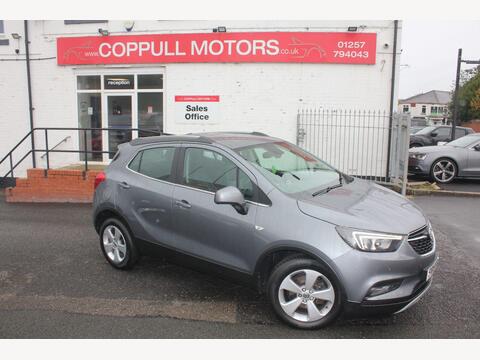 Vauxhall Mokka X SUV 1.4i Turbo ecoTEC Elite Nav Euro 6 (s/s) 5dr