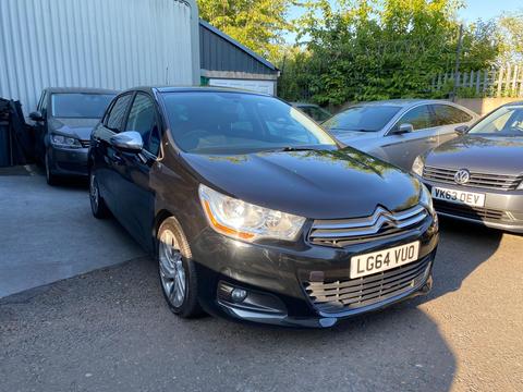 Citroen C4 Hatchback 1.6 e-HDi Selection Euro 5 (s/s) 5dr