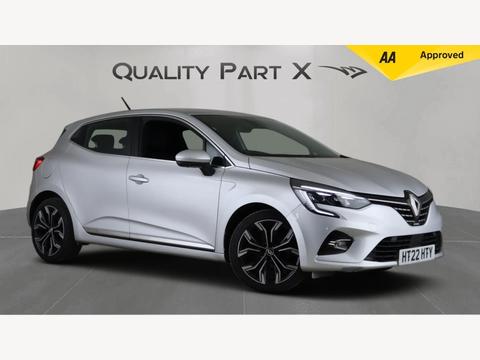 Renault Clio Hatchback 1.0 TCe SE Edition Euro 6 (s/s) 5dr