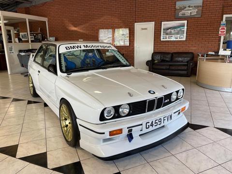BMW M3 Saloon E30 M3