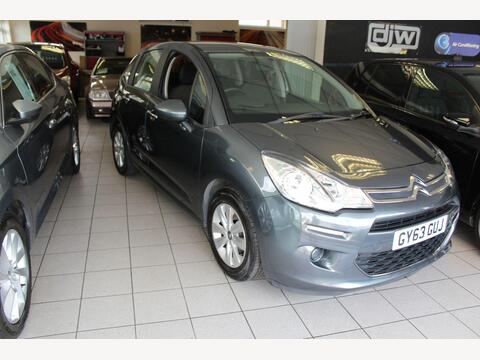 Citroen C3 Hatchback 1.2 VTi VTR+ Euro 5 5dr