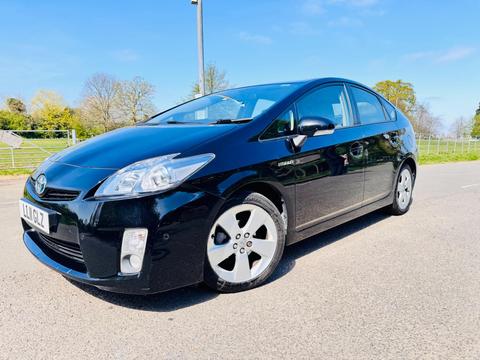Toyota Prius Hatchback 1.8 VVT-h T Spirit CVT Euro 5 (s/s) 5dr