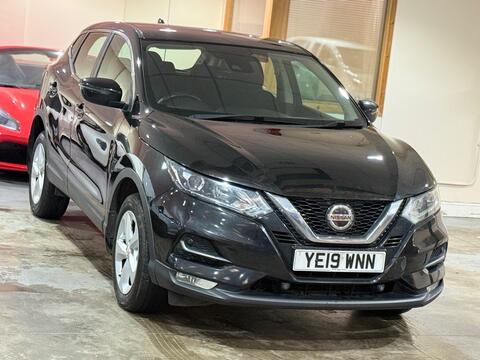 Nissan Qashqai SUV 1.5 dCi Acenta Premium Euro 6 (s/s) 5dr