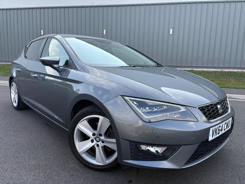 SEAT Leon Hatchback 1.4 TSI ACT FR Euro 6 (s/s) 5dr