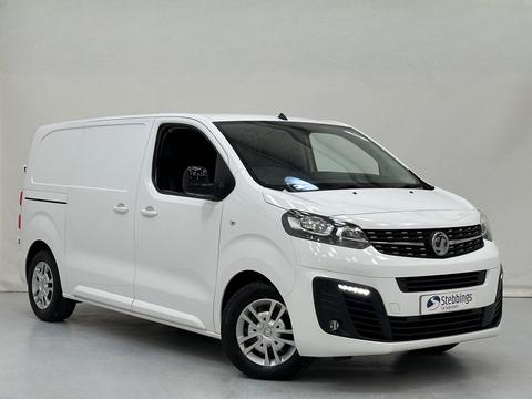 VauxhallVivaro