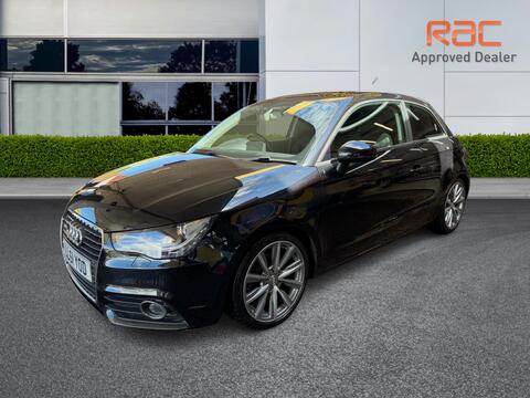 Audi A1 Hatchback 1.4 TFSI Sport S Tronic Euro 5 (s/s) 3dr